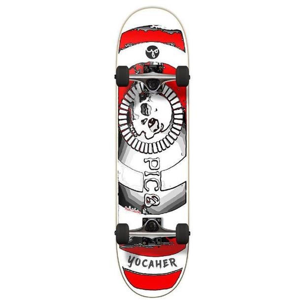 YOCAHER Micah Labatore - Skateboard Street - Complete Deck