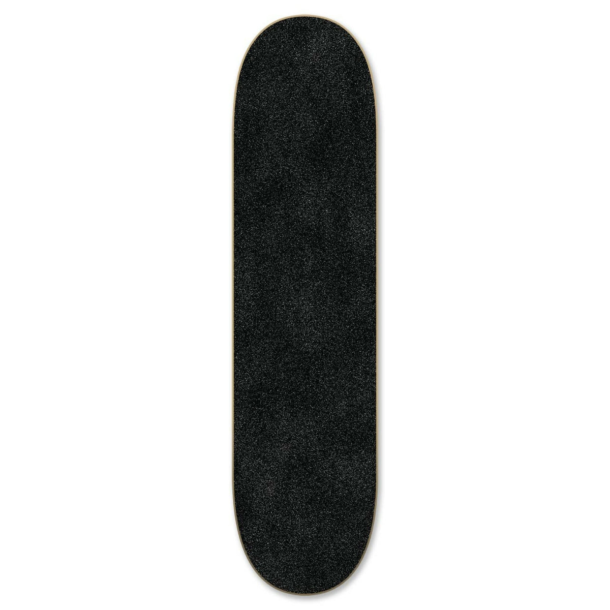 YOCAHER Bandana White - Skateboard Street - Complete Board