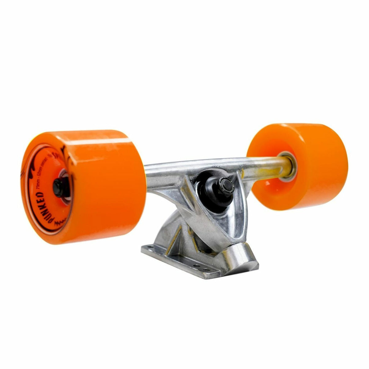 YOCAHER - Wave Scene Kicktail Longboard - Planche Complete