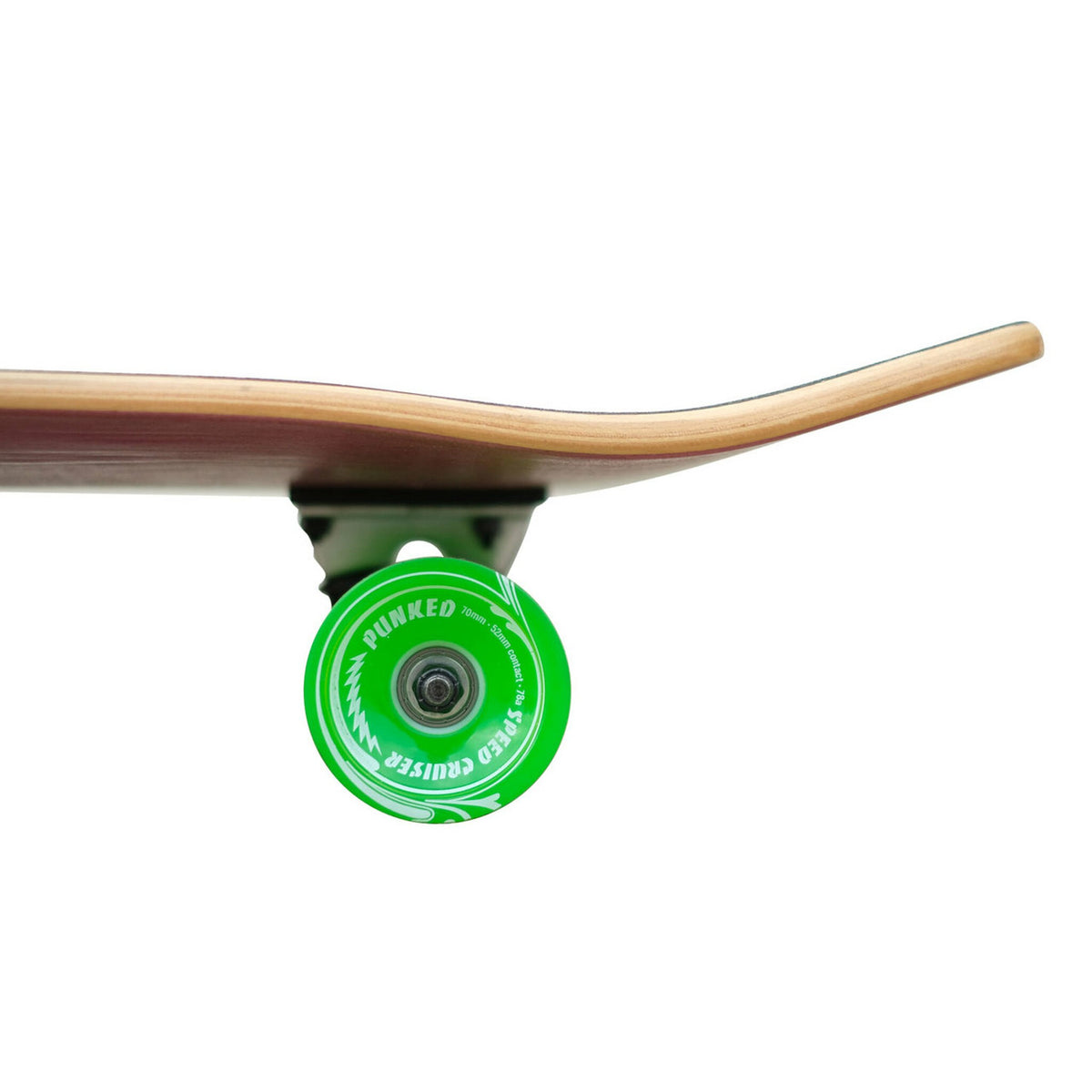 YOCAHER Countdown - Old School Cruiser - Tabla completa
