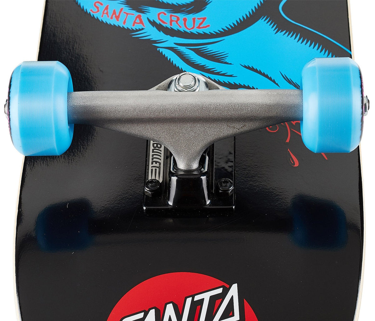 Santa Cruz - Skateboard Complete 8.0 x 31.25 - Screaming Hand