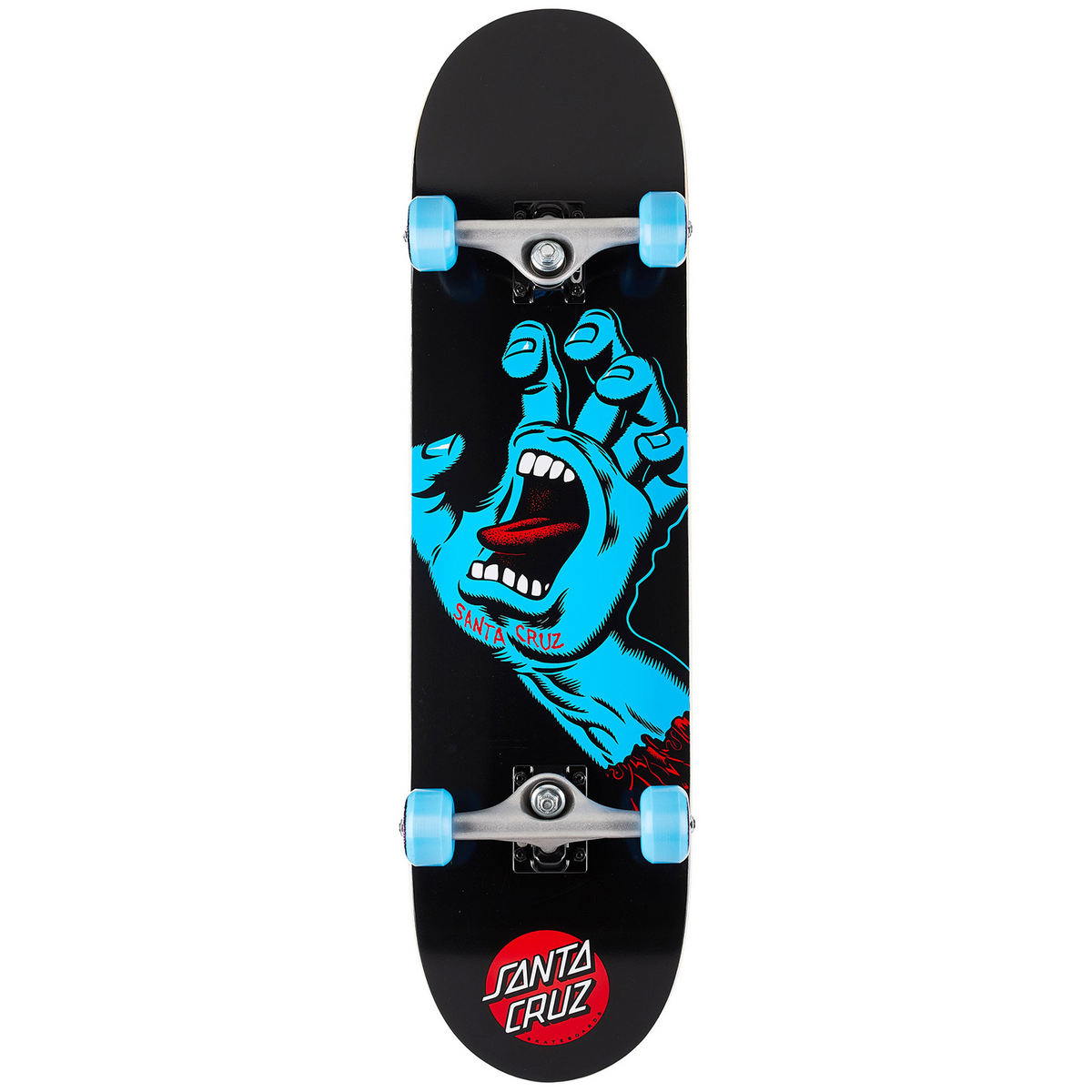 Santa Cruz - Skateboard Complete 8.0 x 31.25 - Screaming Hand