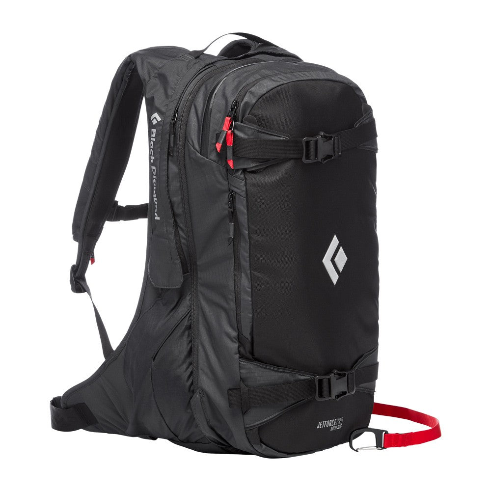 Black Diamond - Jetforce Pro Split Pack 25L - Medium/Large Black