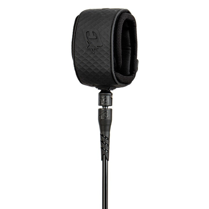 CREATURES - Reliance Longboard Leash 10 Ankle - Black