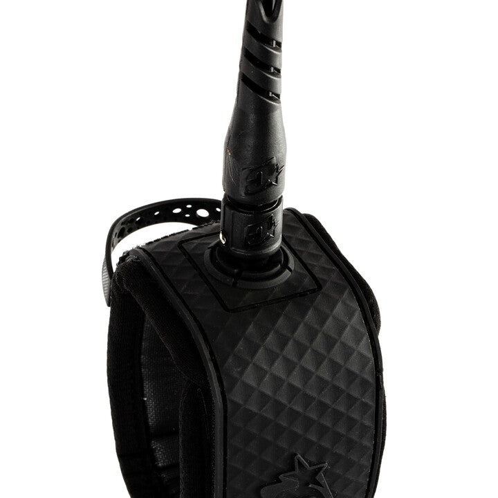 CREATURES - Reliance Longboard Leash 10 Ankle - Black