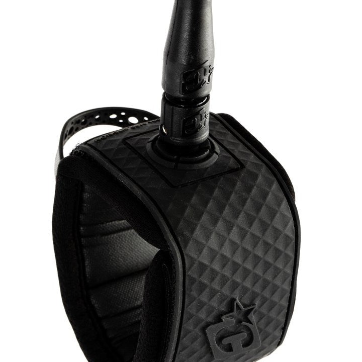 CREATURES - Surf Leash Outer Reef 12 - Black / Black