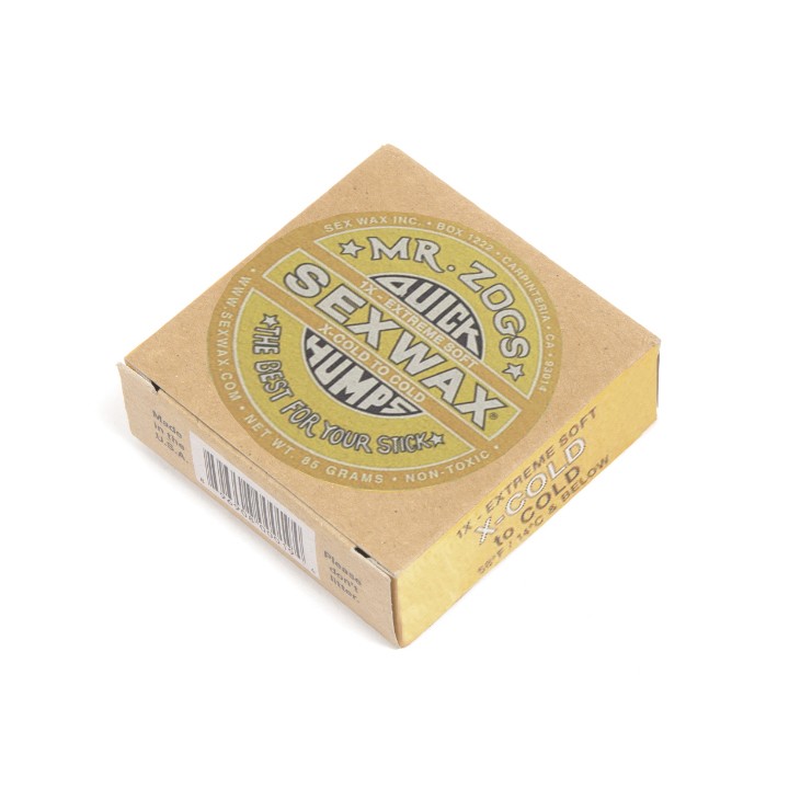 SEX WAX - Surf wax - Extra Cold