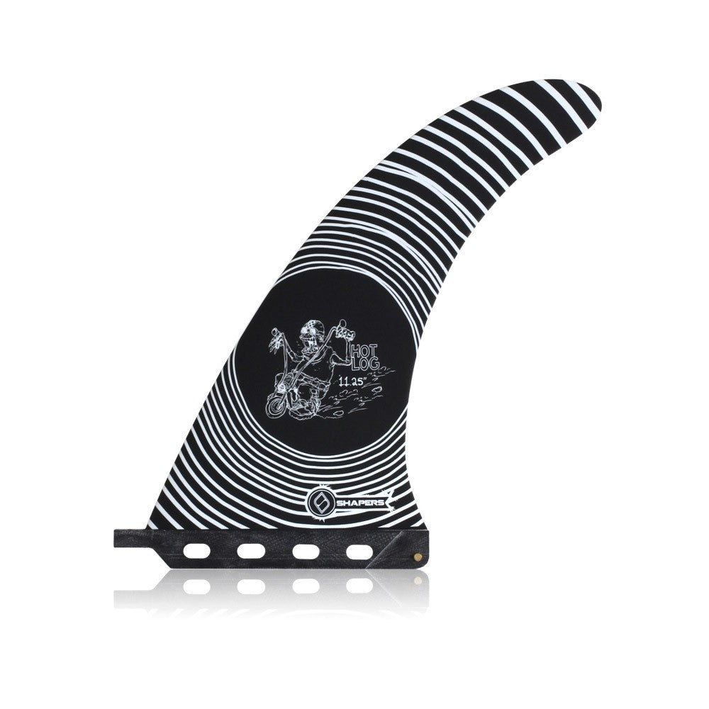SHAPERS Fins - 11" Hot Log - Us Box