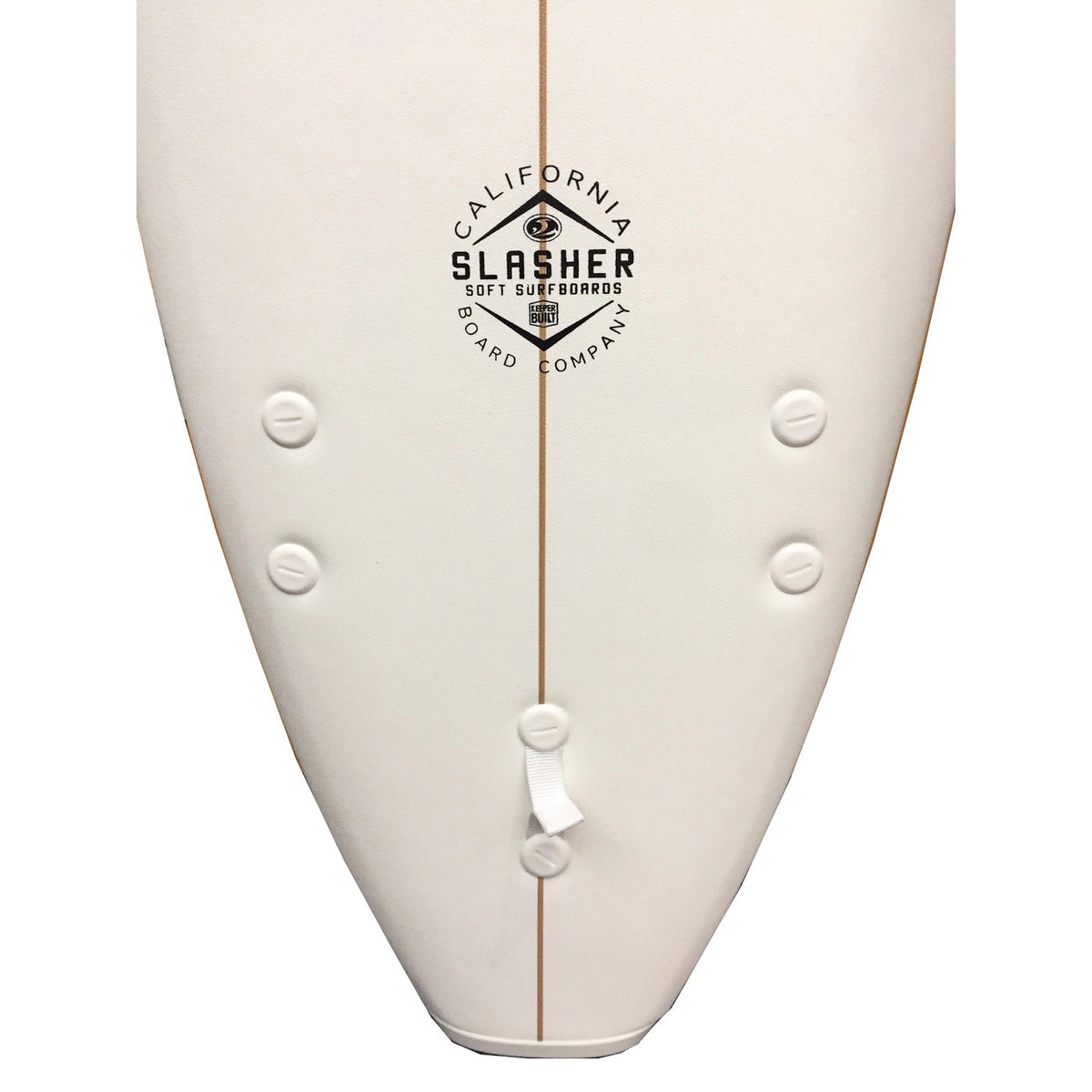CBC - Planche de surf en Mousse - Softboard Slasher 8'0