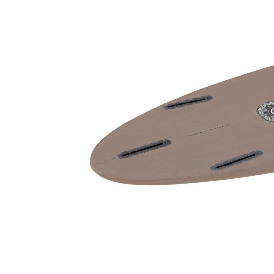 ELEMNT SURF - Scrambled Egg 6'0 Epoxy - Husk (Futures)