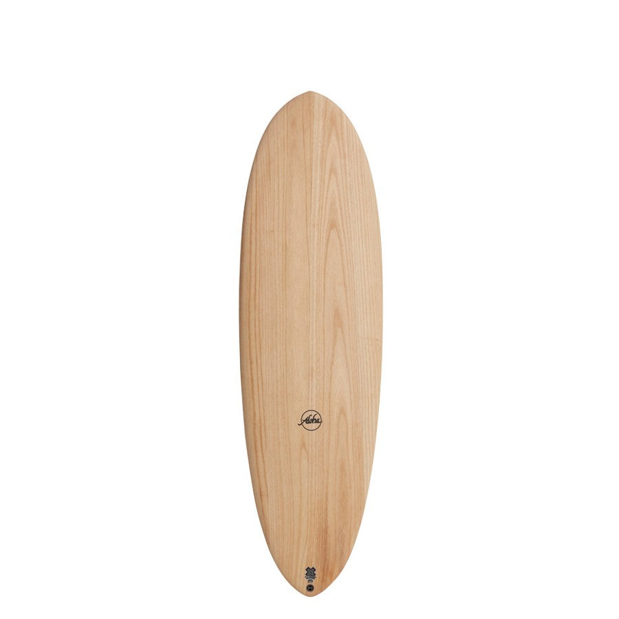 ALOHA Surfboards - Fun Division 6'0 Ecoskin - Futures