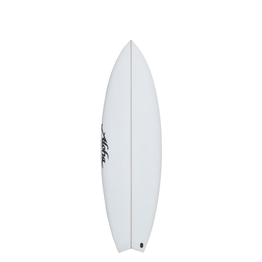 ALOHA Surfboards - Black Dot 6'0 (PU) -  Futures