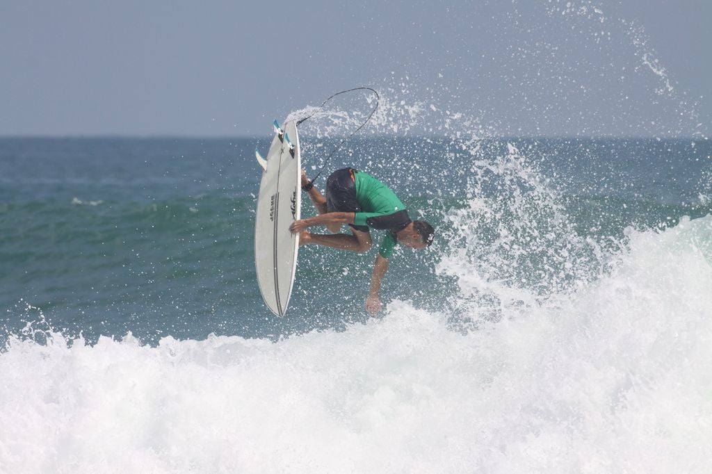 ALOHA Surfboards x Lopez - New Fish - 5'9 XE (Epoxy) - Futures