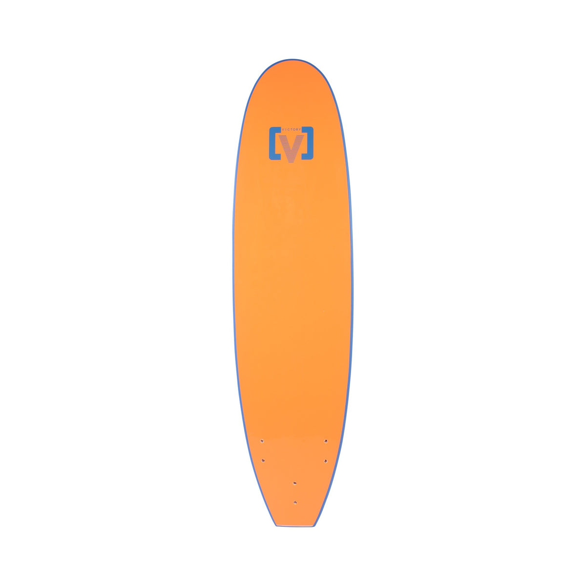 VICTORY - EPS Softboard - Tabla de surf de espuma - Malibu High Volume 7'0 - Azul oscuro