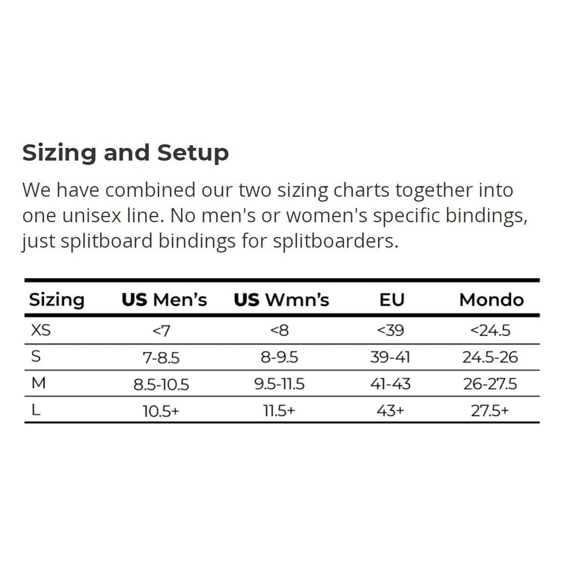 Spark - Surge ST Split Bindings 2023 - Red