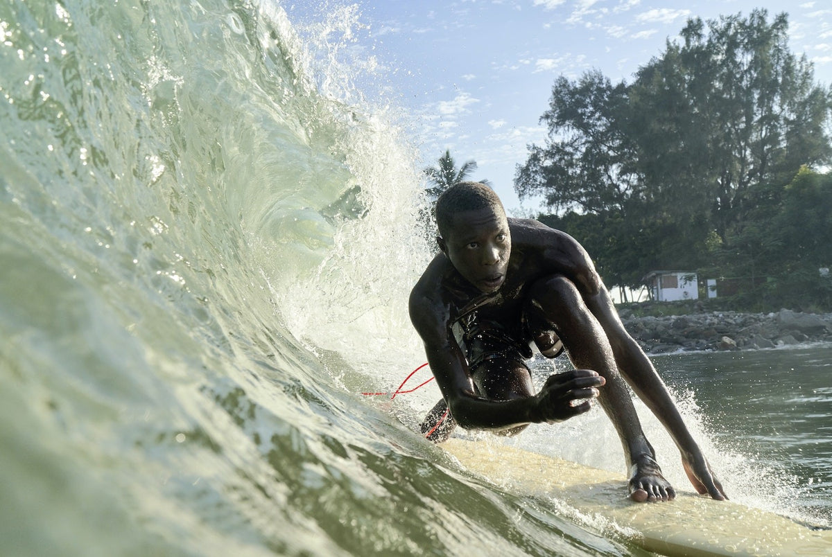The Surf Atlas, Iconic Wave and Surfing Hinterlands