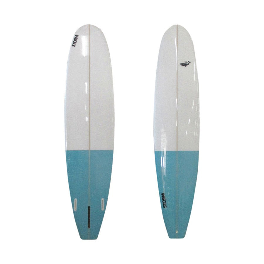 Tabla de surf STORM - Longboard - 8'0 - Ballena Azul