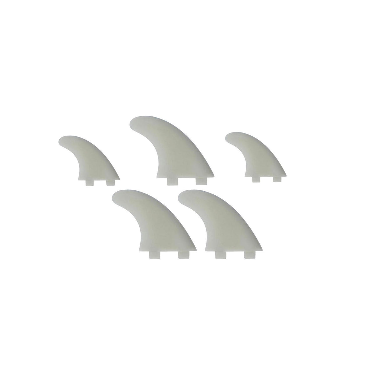 SCARFINI - COMPOSITE 5 Aletas - Talla M/L (FCS)
