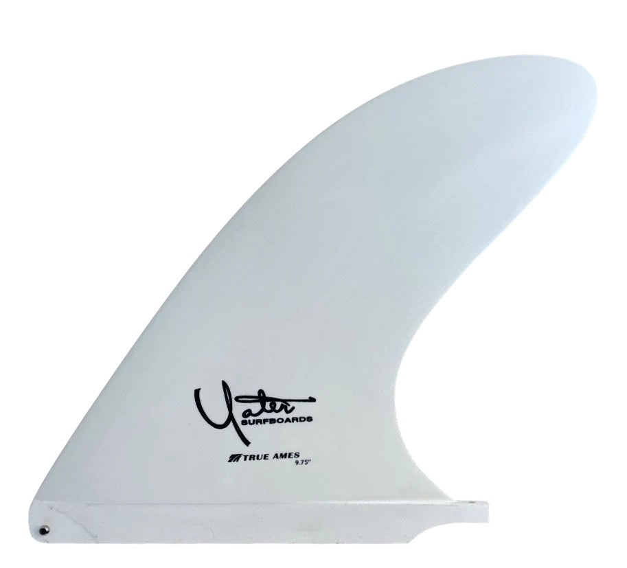 TRUE AMES - Yater Spoon 9.75 - White