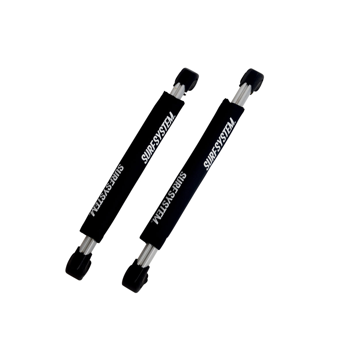 Surf System - Aero racks car pads 28"