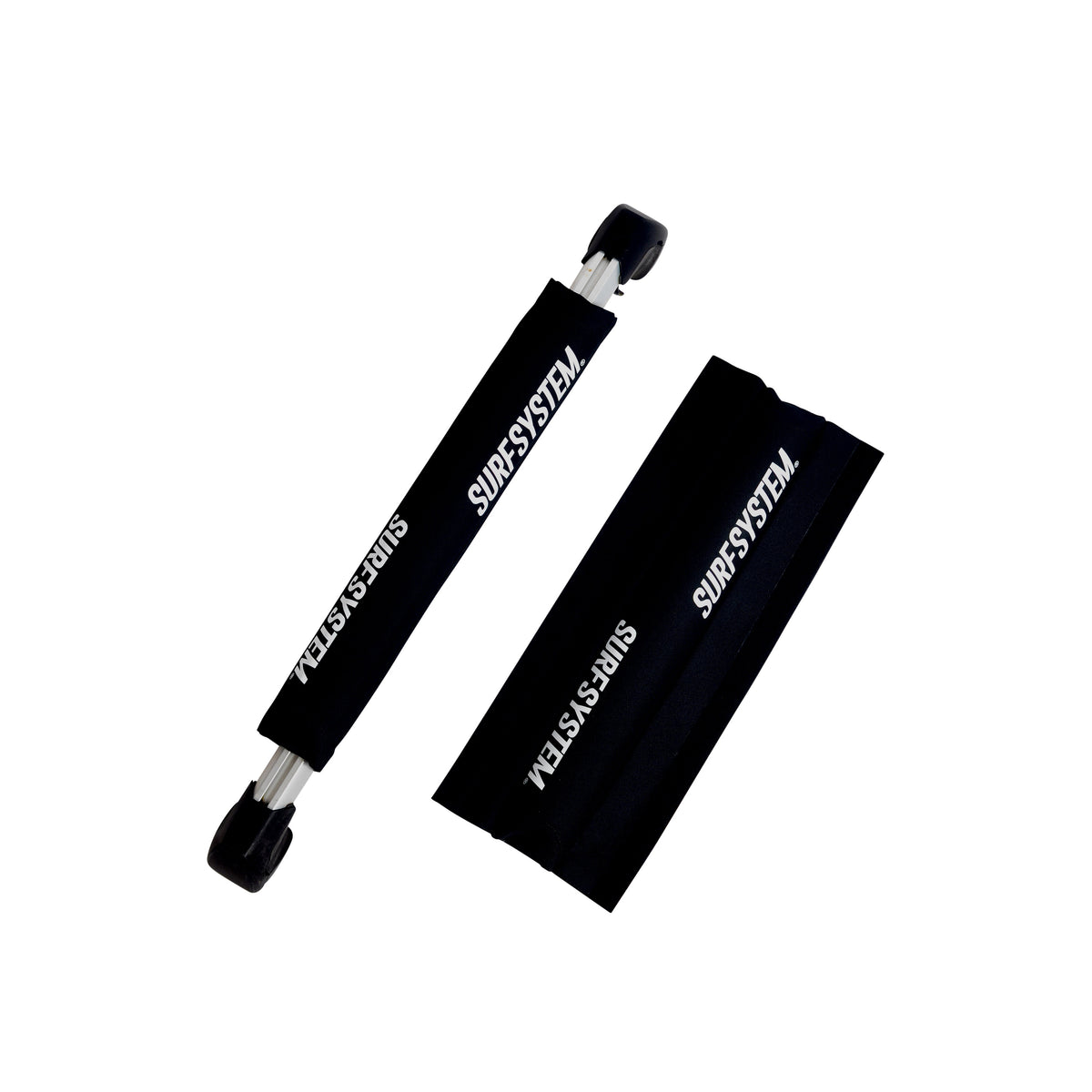 Surf System - Aero racks car pads 28"