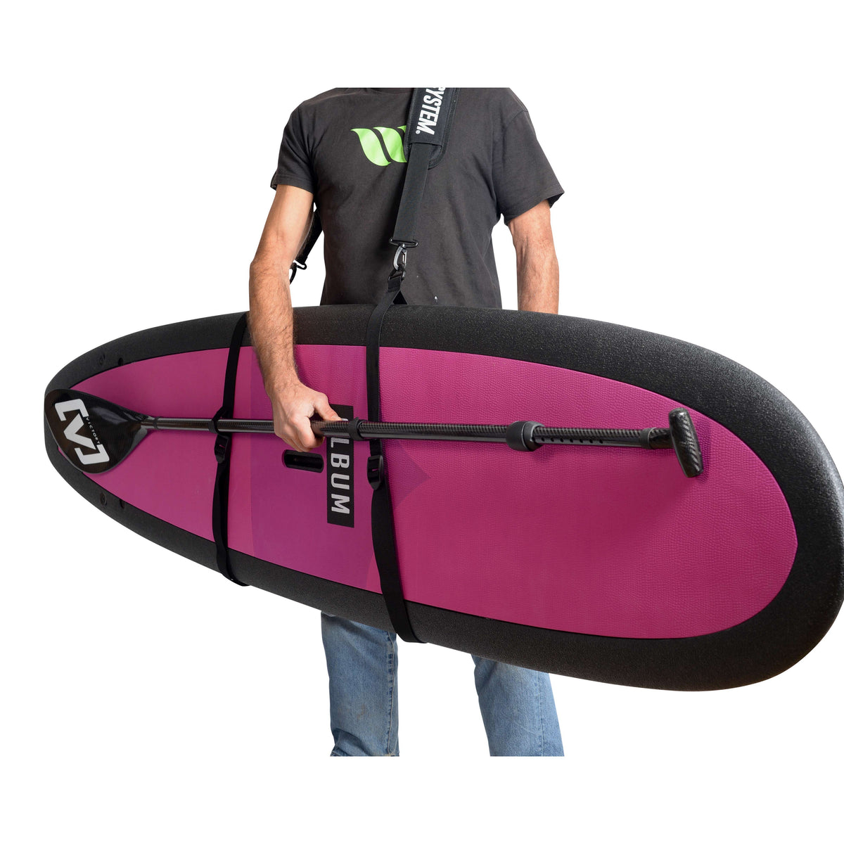 SISTEMA SURF - Longboard / Correa Sup