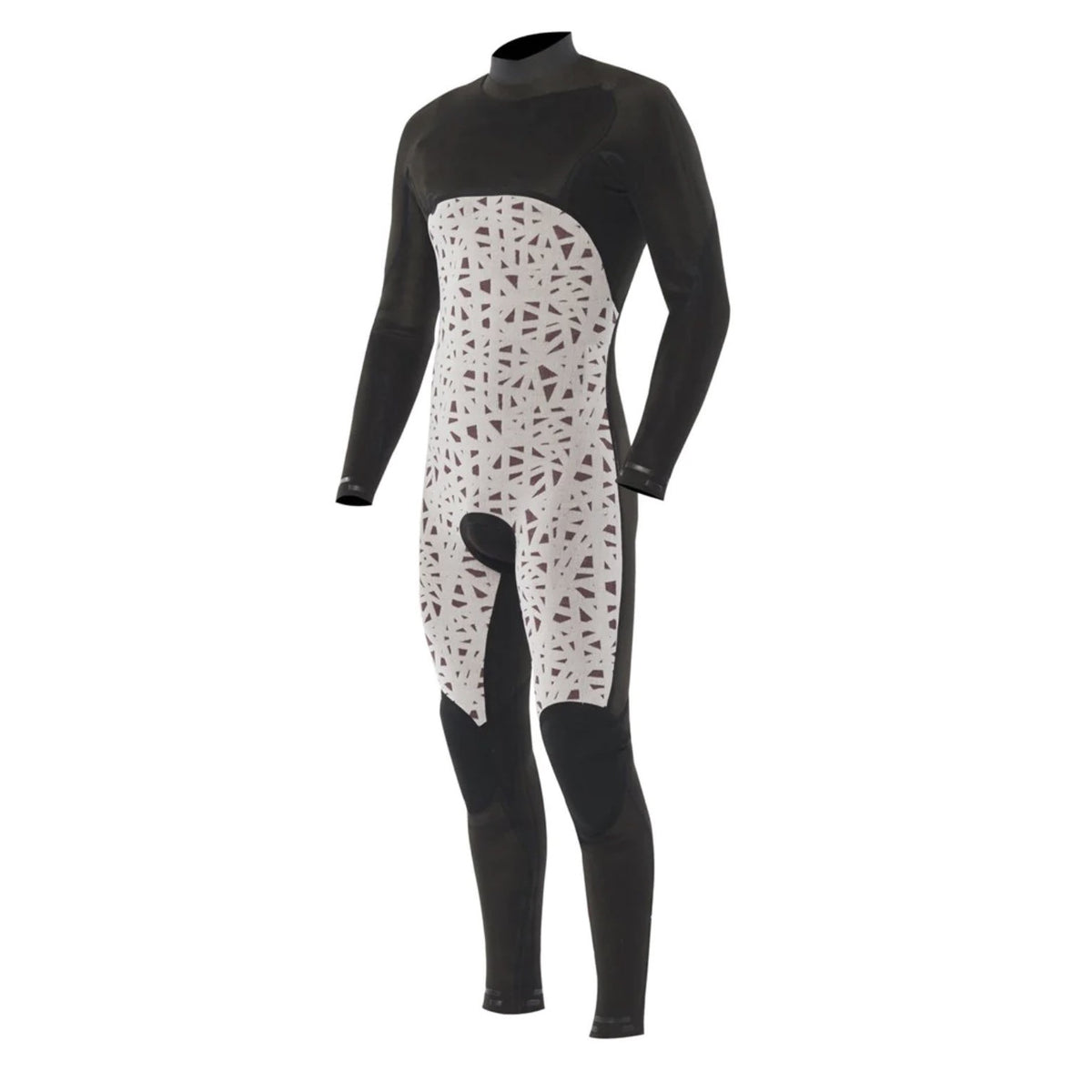 VISSLA - 7SEAS Fullsuit - 3/2MM - Stealth Black