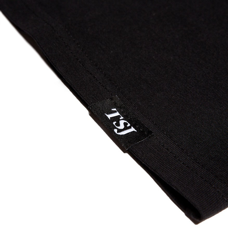 THE SURFER'S JOURNAL - T-shirt Moonwalk - Black