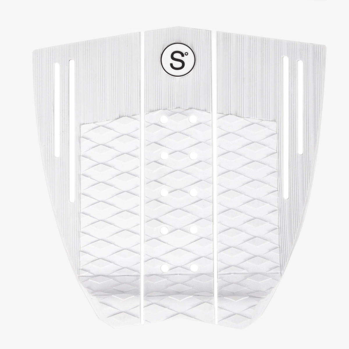 SYMPL NO 12 - Traction Pad Tomas Hermes - White