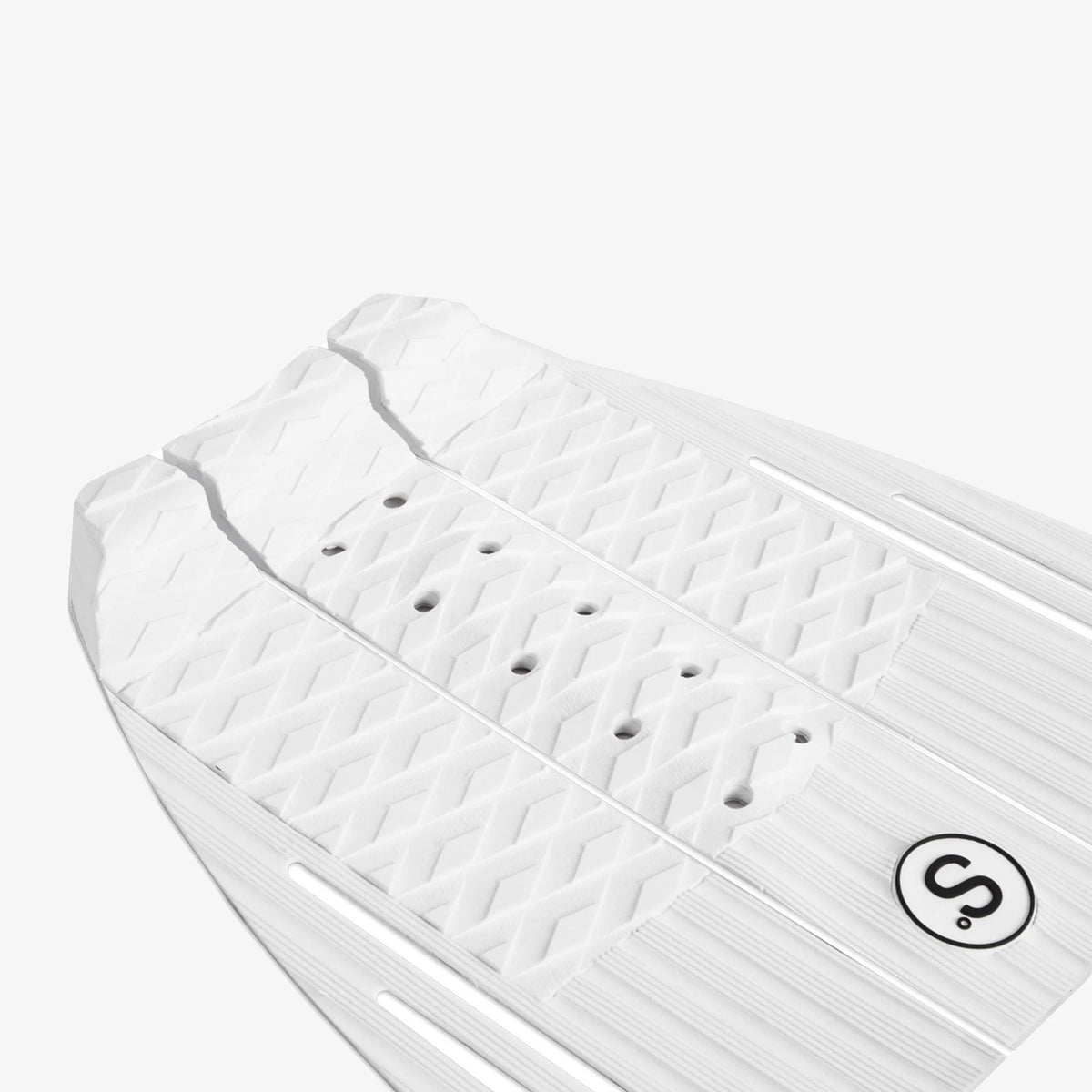 SYMPL NO 12 - Traction Pad Tomas Hermes - White