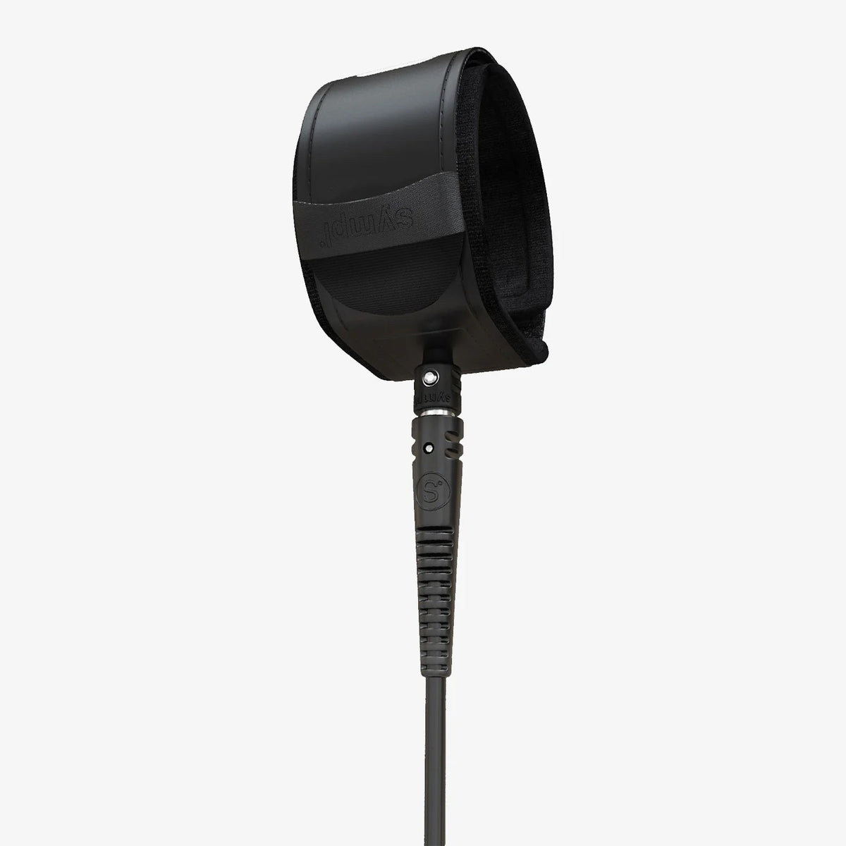 SYMPL - 7' Recycled Pro leash - Black