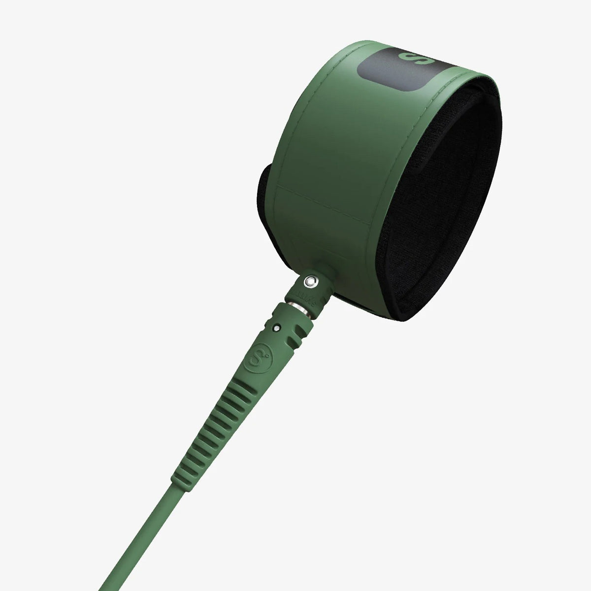 SYMPL - Correa Comp reciclada de 6' - Ejército
