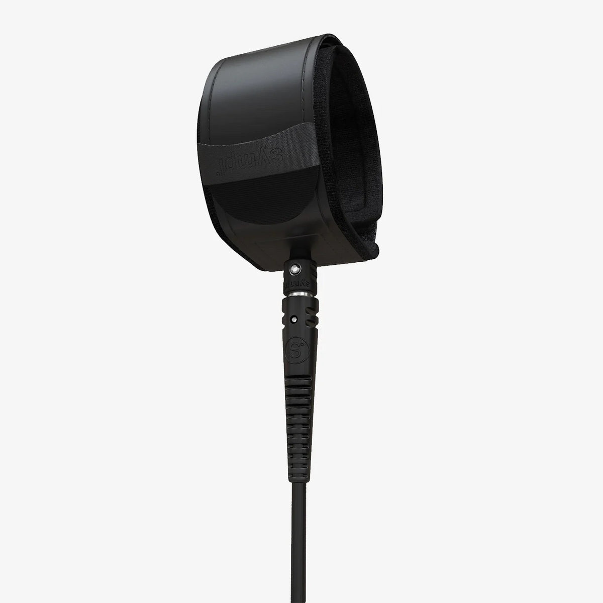 SYMPL - Correa profesional reciclada de 7' Tyler Warren - Negro