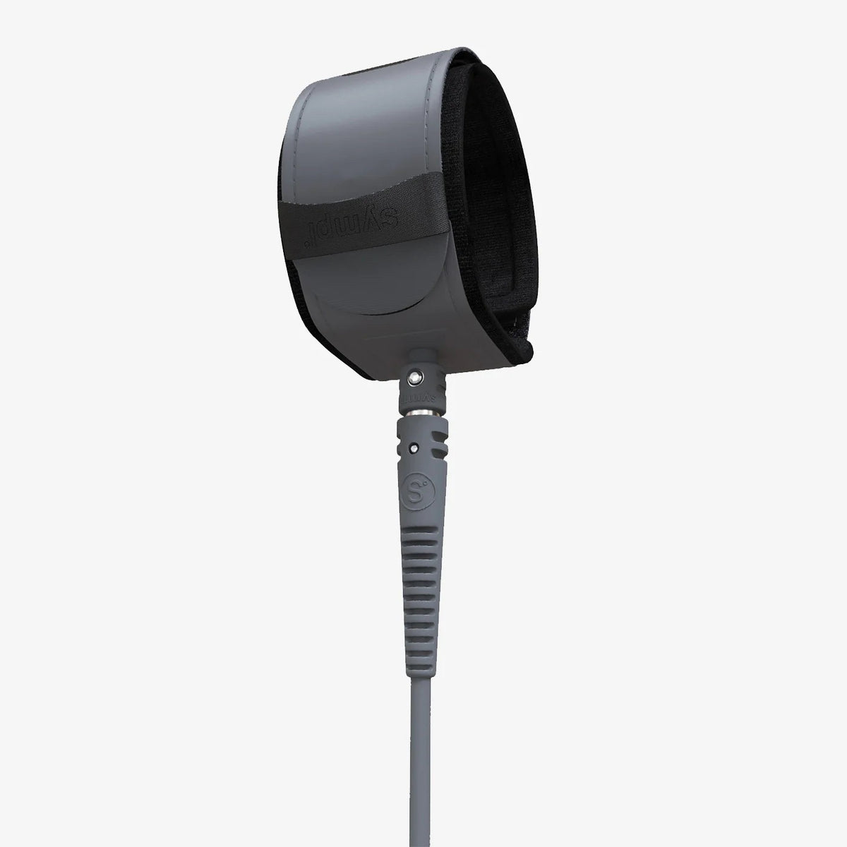 SYMPL - 7' Recycled Pro leash - Gray