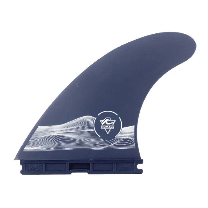 NOMADS - Aletas recicladas - Azul - Talla M