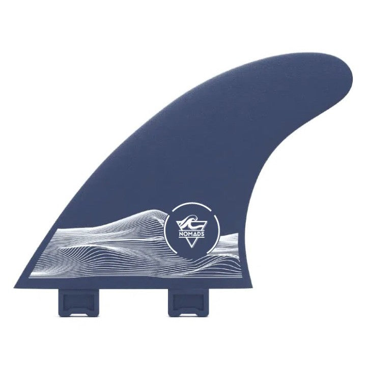 NOMADS - Recycled fins - Blue - Size M