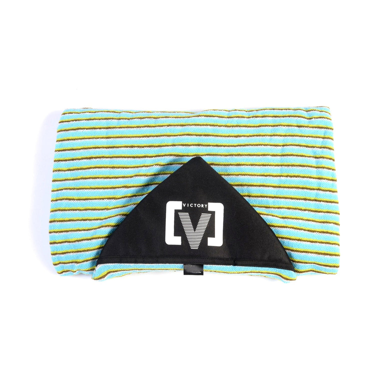 VICTORY - Funda calcetín de surf - Retro / Fish / Hybrid - 5'10 - Azul