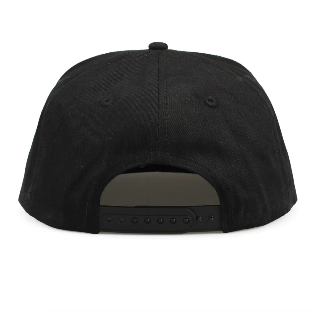 VIPER - Definitive Cap 6 Panel - Black