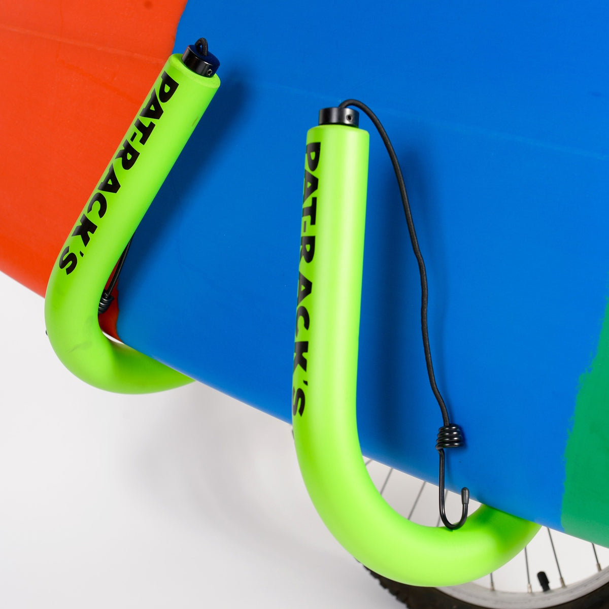 PAT RACKS - Portabicicletas Velo surf - Shortboard