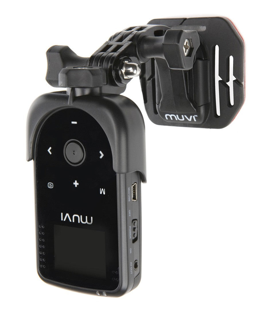Adaptateur VEHO MUVI HD pour casque