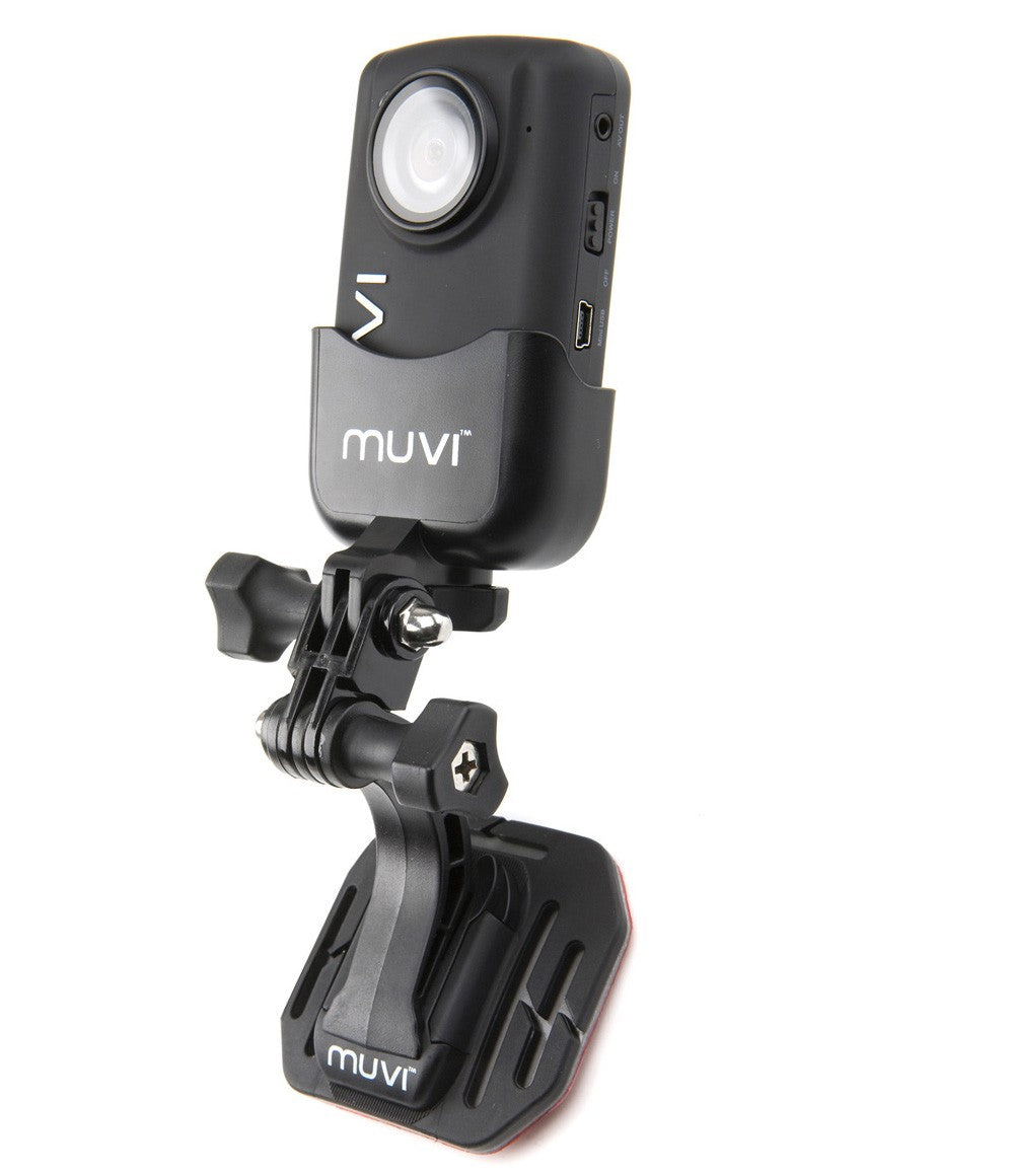 Adaptateur VEHO MUVI HD pour casque