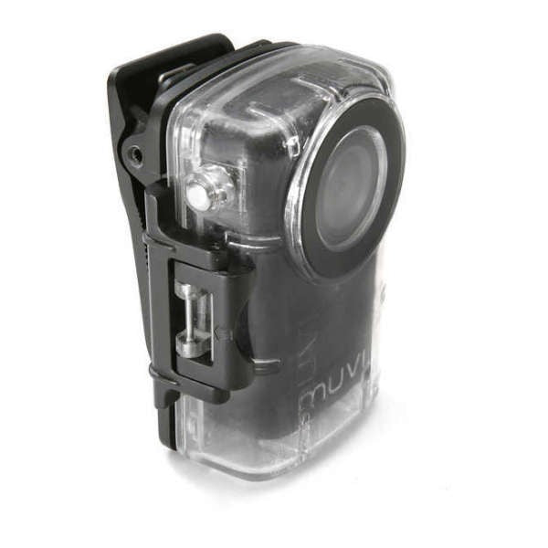 Caisson étanche VEHO pour Camera Muvi HD