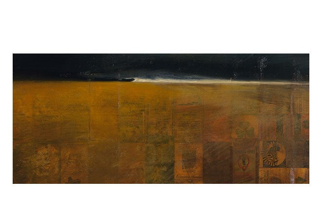 Litografía de WOLFGANG BLOCH núm. 151-03