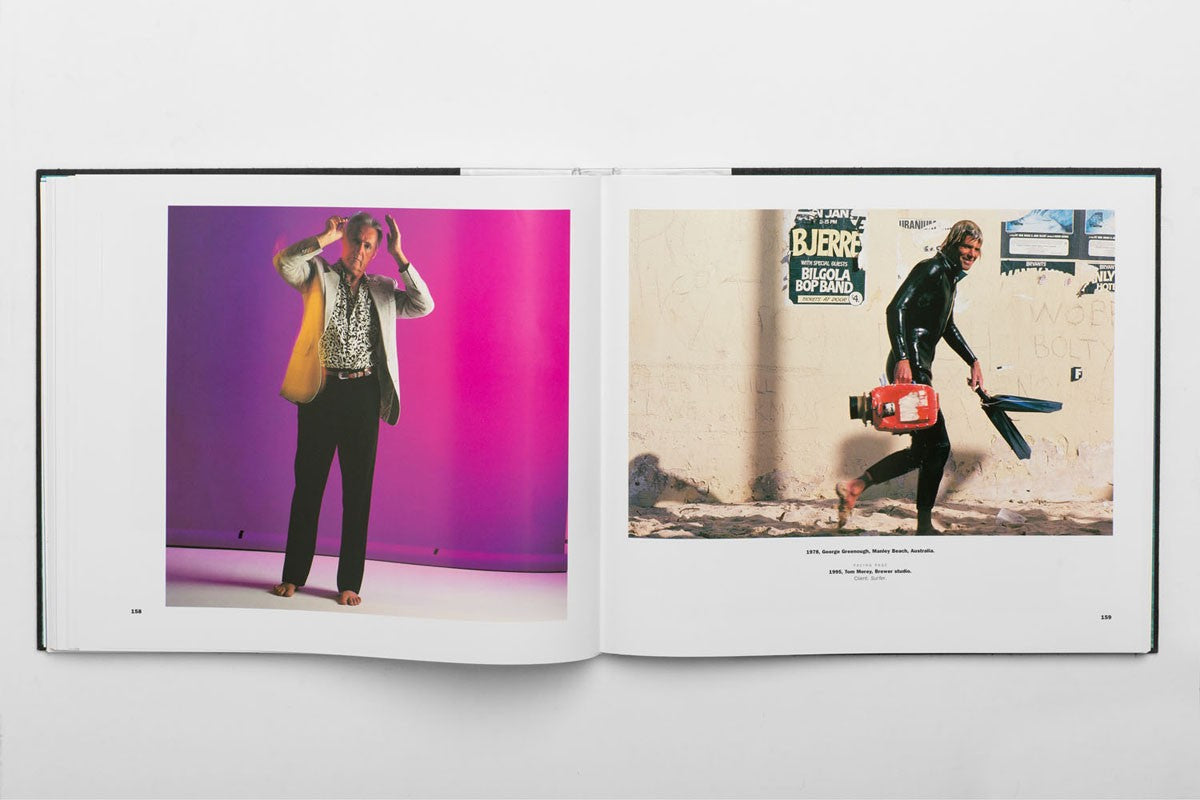 Surf Book: ART BREWER - Masters of Surf Photography (Volume 2)