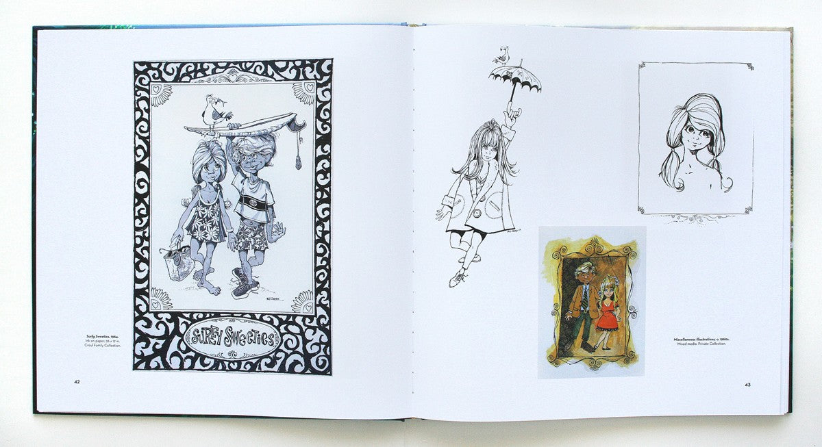 Surf Book: OGDEN - The Visionary Art of Bill Ogden (text by Craig Lockwood)