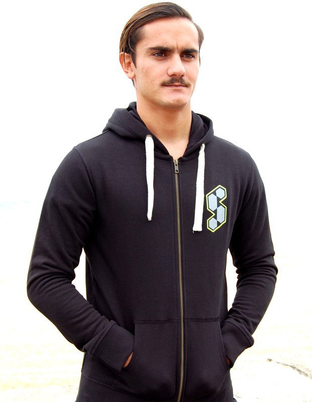 Sudadera con capucha CIENCIA