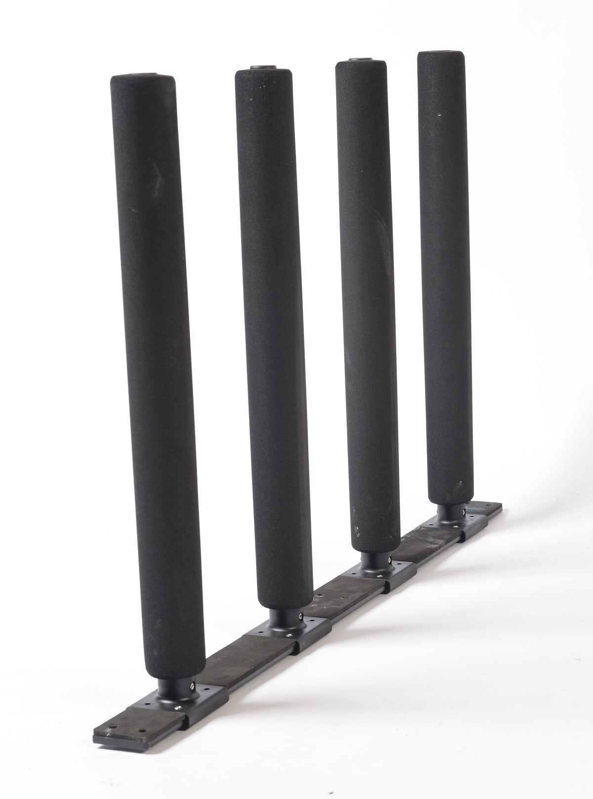 SURF SYSTEM - Soporte de pared para rack cuádruple (Shortboards, Longboards, SUP)