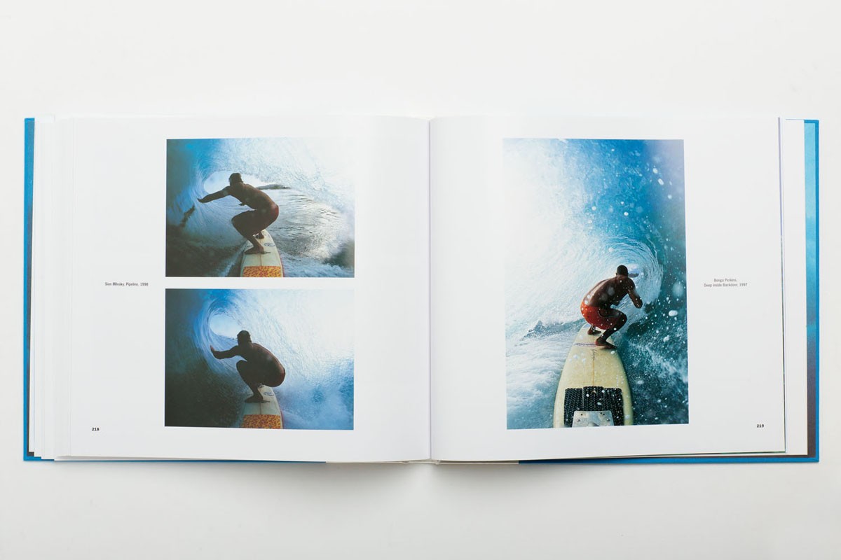 Libro de surf: WARREN BOLSTER - Maestros de la fotografía de surf (Volumen 3)