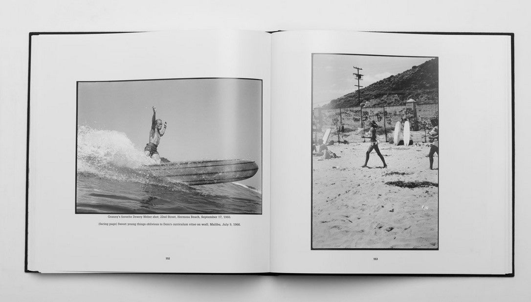 Surf Book: LEROY GRANNIS - Surfing's Golden Age 1960-1969