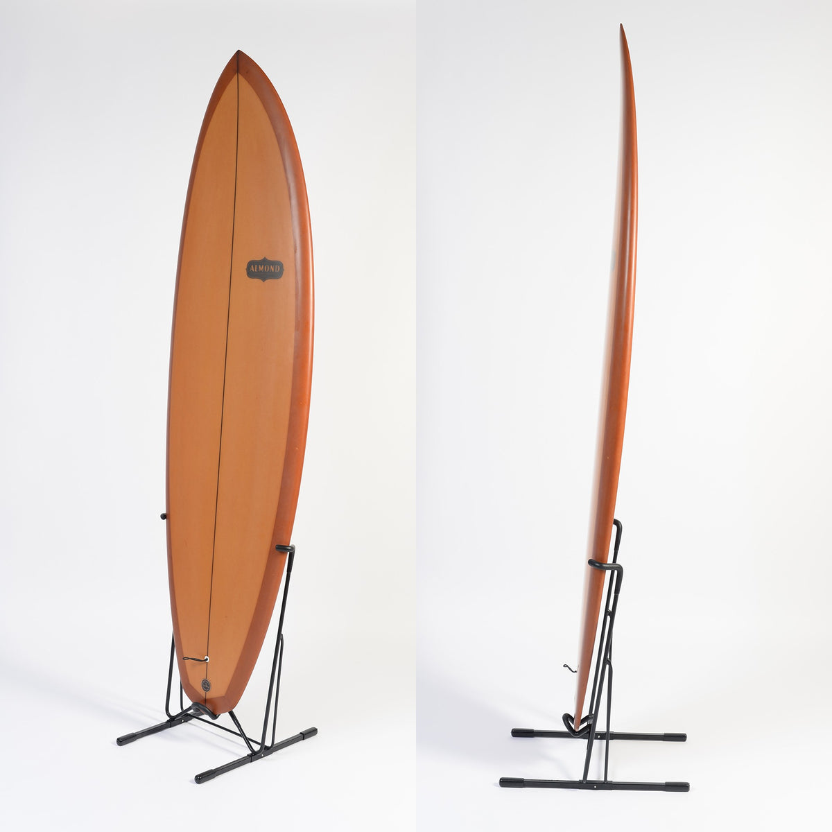 SURF SYSTEM - Soporte vertical - Soporte Premium metálico para tabla de surf